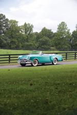 Packard Caribbean Convertible 1953 года